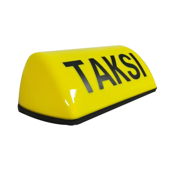 Taxi strešné svetlo OLT-2910, magnetická základňa, LED 3W, 12V, 500 lm