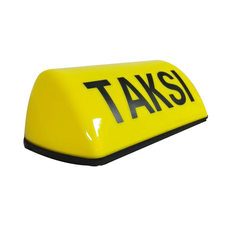 Taxi strešné svetlo OLT-2910, magnetická základňa, LED 3W, 12V, 500 lm