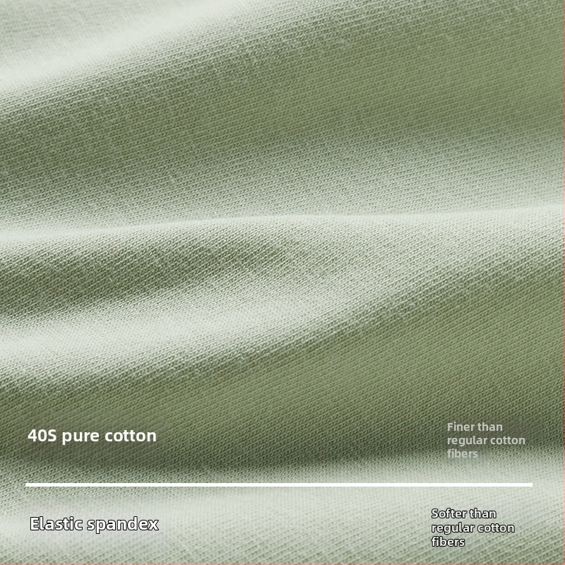 Ženské bavlnené menštruačné spodné nohavice s antibakteriálnou ochranou – stredný pás, hlavný materiál 95% bavlna, výstelka intímnej zóny 100% bavlna, jednofarebný vzor, priedušné