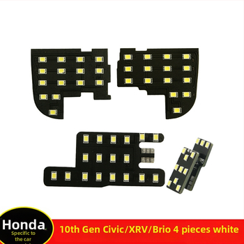 Auto strešné LED svetlo 2835, 12V, výkon 0,2, kompatibilné s vozidlami Honda.