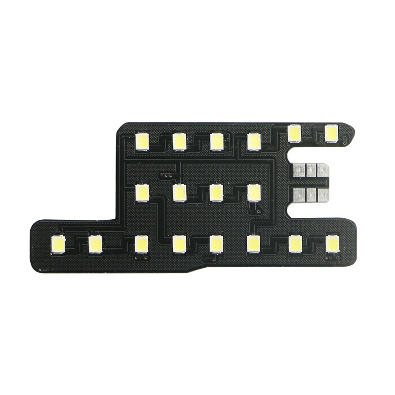 Auto strešné LED svetlo 2835, 12V, výkon 0,2, kompatibilné s vozidlami Honda.