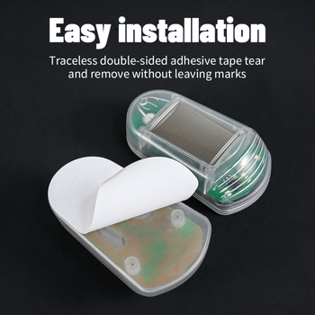 LED svetlo na streche auta, model 10, výkon 0,2W, napätie 3,7V, univerzálne kompatibilné