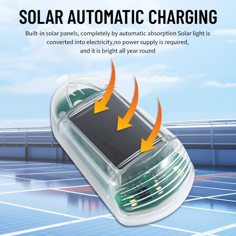 LED svetlo na streche auta, model 10, výkon 0,2W, napätie 3,7V, univerzálne kompatibilné