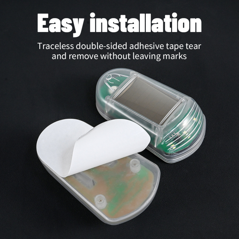 LED svetlo na streche auta, model 10, výkon 0,2W, napätie 3,7V, univerzálne kompatibilné