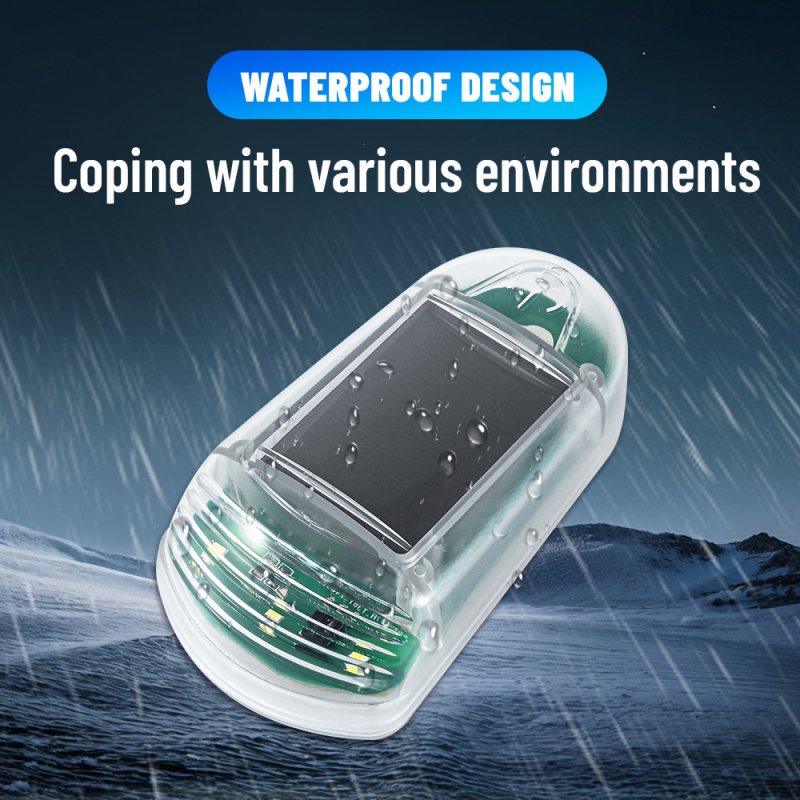 LED svetlo na streche auta, model 10, výkon 0,2W, napätie 3,7V, univerzálne kompatibilné