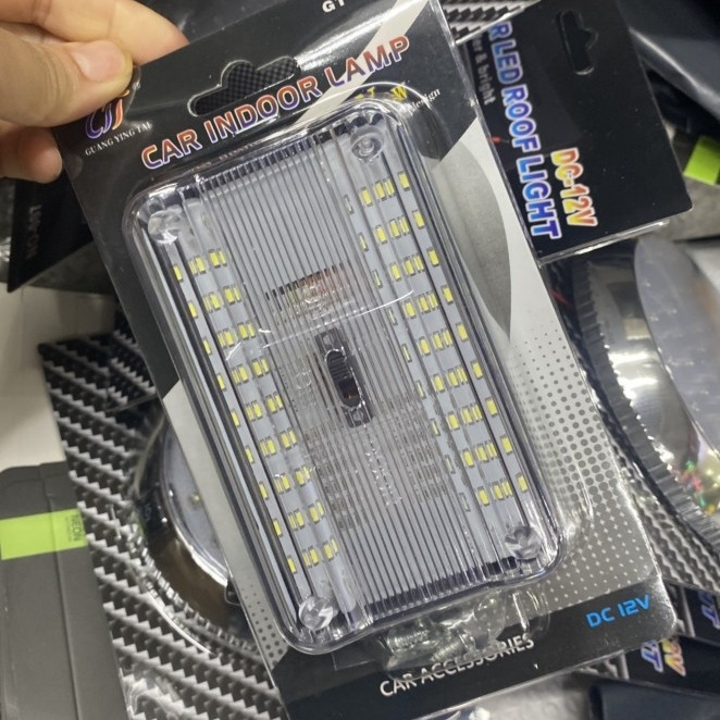 Auto LED strešné svetlo GT-699, 5W, 12V, 130 lm