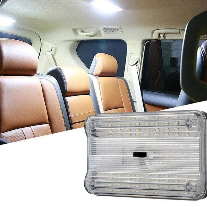 Auto LED strešné svetlo GT-699, 5W, 12V, 130 lm