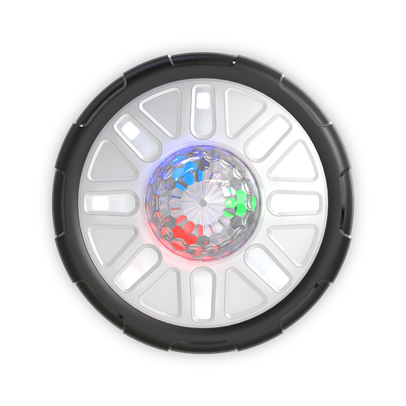 LED strešné svetlo do auta Y-038, 4W, DC5.0V, 400mA, životnosť 8760h, jemné LED svetlo, univerzálna kompatibilita