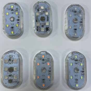 LED strešné svetlo do auta – model BBwXvXeeq – LED zdroj svetla