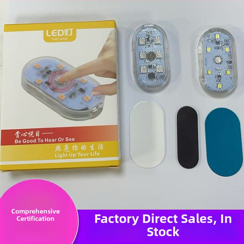 LED strešné svetlo do auta – model BBwXvXeeq – LED zdroj svetla