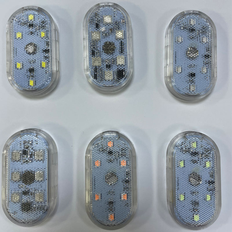 LED strešné svetlo do auta – model BBwXvXeeq – LED zdroj svetla