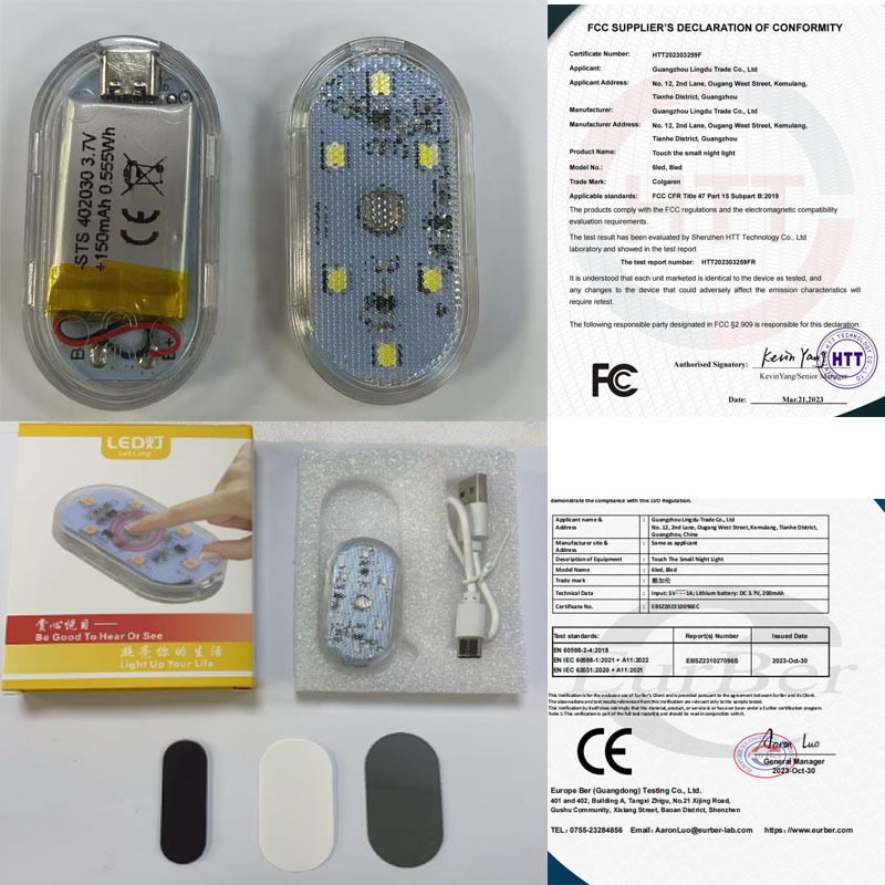 LED strešné svetlo do auta – model BBwXvXeeq – LED zdroj svetla