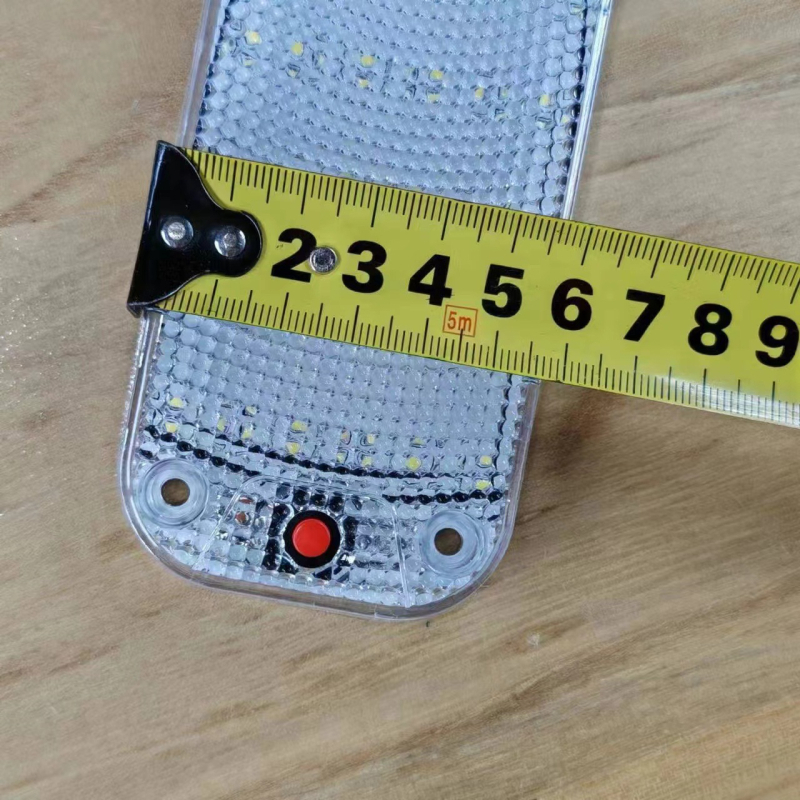 Cloud Eyes DD-s2 LED strešné svetlo panel pre auto, 12-80V, 10W