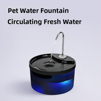 Zásobník na vodu pre domáce zvieratá PF-01D-C – Odnímateľný, Vhodný pre psov a mačky, Hmotnosť 740 g