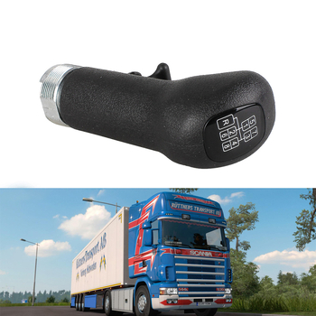 RASTP hlava radiacej páky pre DAF TS013TS014 (dielové čísla: 1285260, 4630850000, 29168, 1285258)