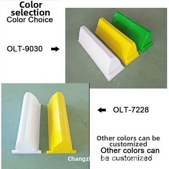 Automobilové stropné LED svetlo – model OLT-9030, 12V, 10W, 550 lm