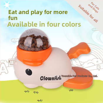 Automatický kŕmič pre domáce zvieratá – interaktív kŕmenie, materiál PP, sada 30 kusov, vhodné pre mačky