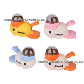 Automatický kŕmič pre domáce zvieratá – interaktív kŕmenie, materiál PP, sada 30 kusov, vhodné pre mačky