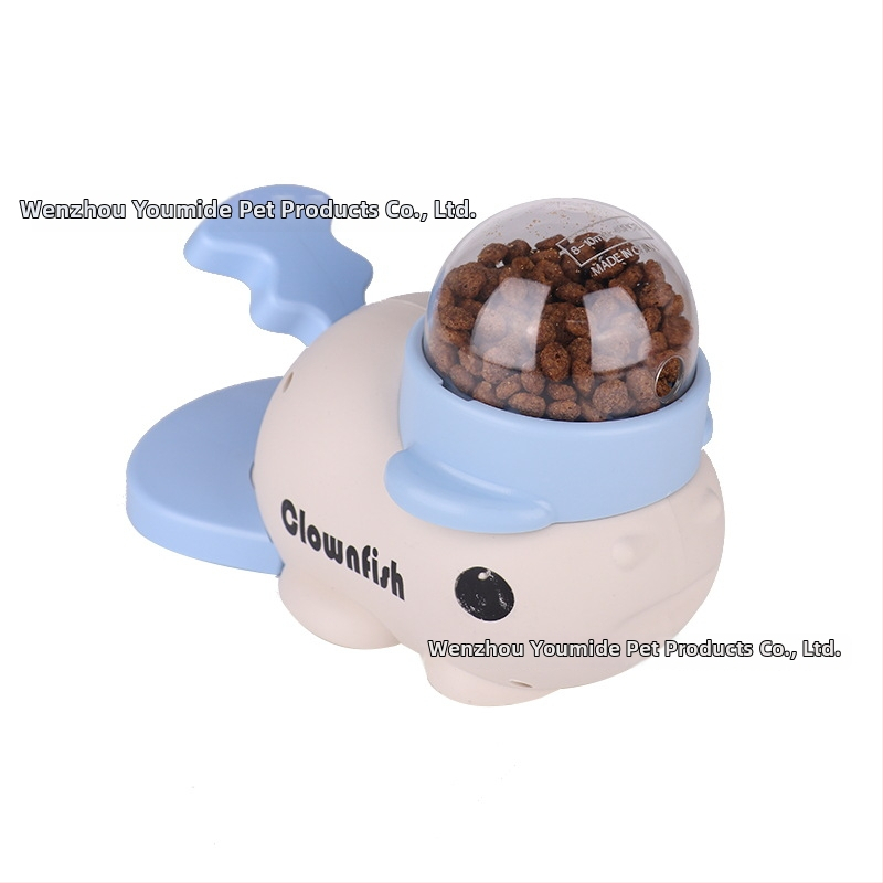 Automatický kŕmič pre domáce zvieratá – interaktív kŕmenie, materiál PP, sada 30 kusov, vhodné pre mačky