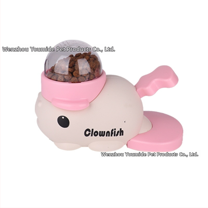 Automatický kŕmič pre domáce zvieratá – interaktív kŕmenie, materiál PP, sada 30 kusov, vhodné pre mačky