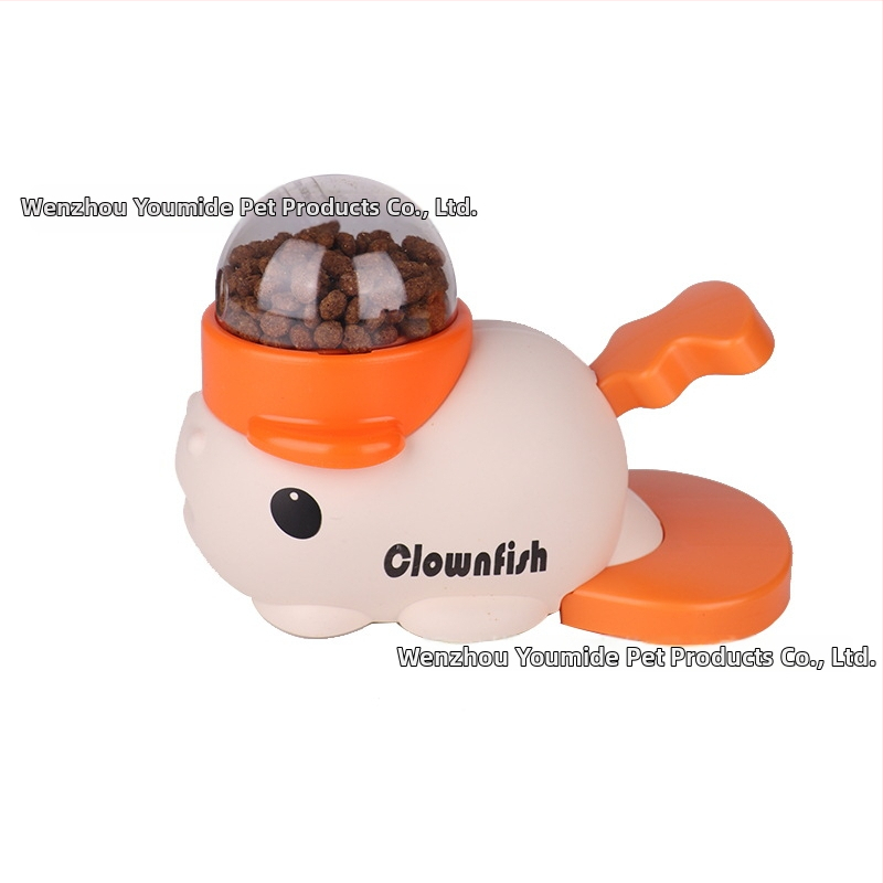 Automatický kŕmič pre domáce zvieratá – interaktív kŕmenie, materiál PP, sada 30 kusov, vhodné pre mačky