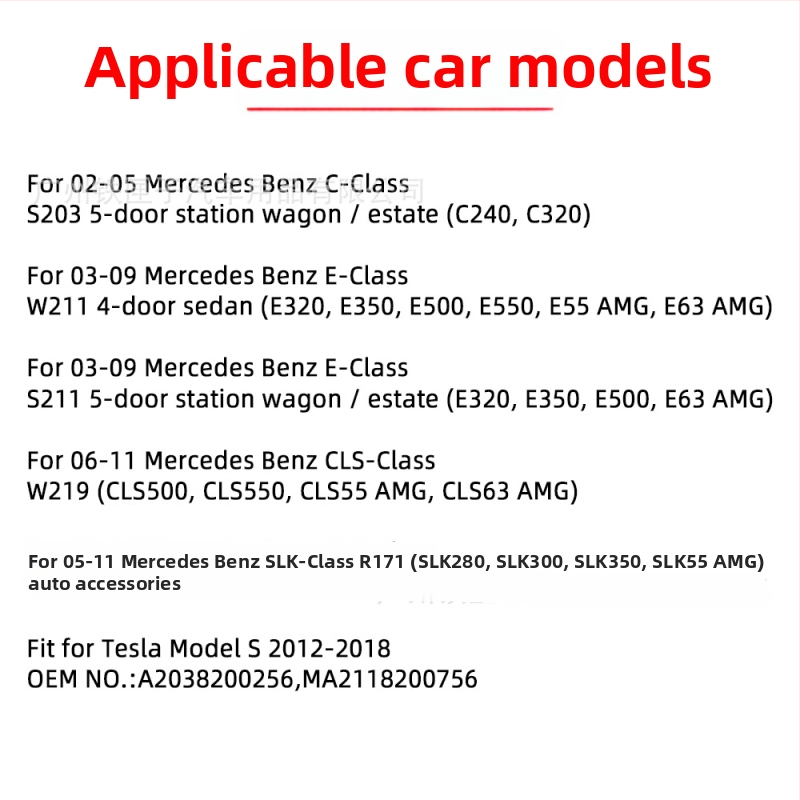 Tesla Model S LED registracijos numerio šviesa – 12V, 3W, 2835 LED, tarnavimo laikas 30 000 val., suderinama su Model S