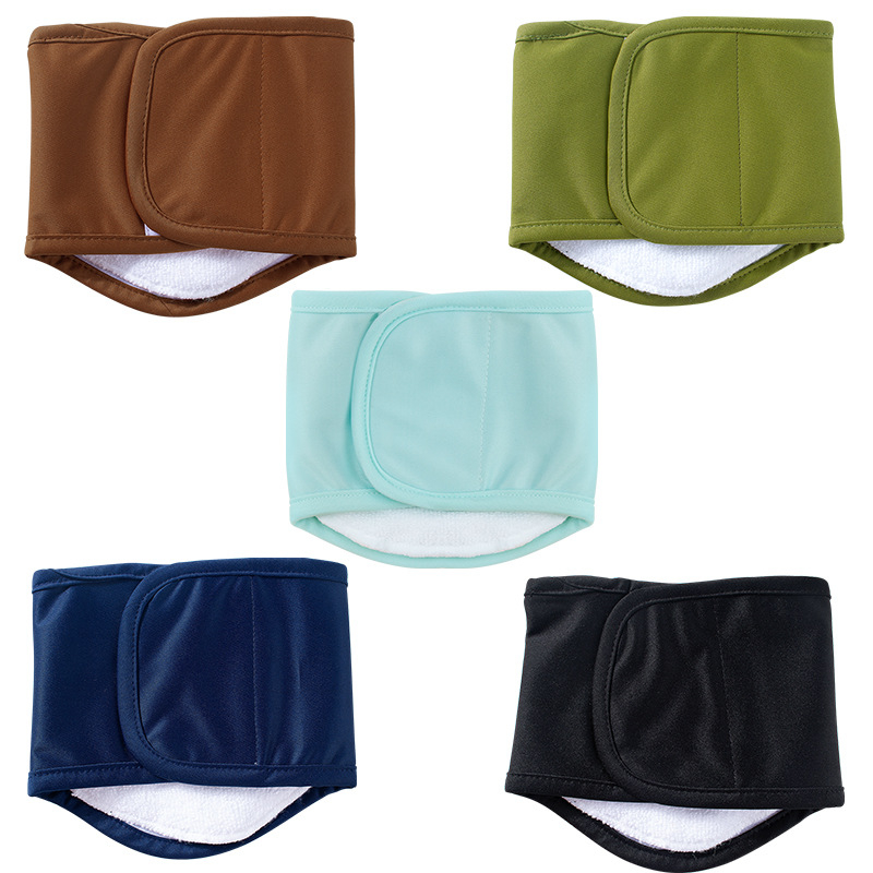 Tréninkové nohavice pre malé psy, priedušné a netekúce, vymeniteľné plienky s prackou, fyziologické nohavice (Materiál: Polyester; Kategória produktu: Menštruačné nohavice; Štýl: Voľný čas; Značka: Bablonrabi)