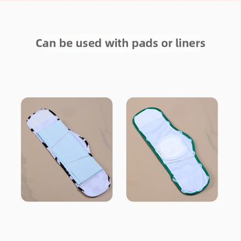 Pánske psie plienky nohavice, opakovane použiteľné, polyester, štýl európsko-americký, značka AIO, kód SP2404035