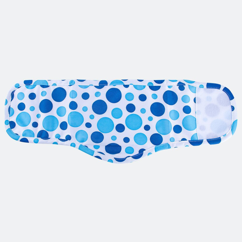 Pánske psie plienky nohavice, opakovane použiteľné, polyester, štýl európsko-americký, značka AIO, kód SP2404035