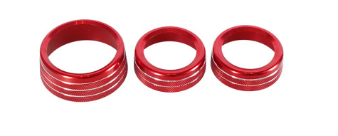 SW-1052: Dekoratívne krytky radiacej páky a tlačidla štartu pre Dodge Challenger 2015–2021; spracovanie na objednávku; značka sade; licencovaná súkromná značka