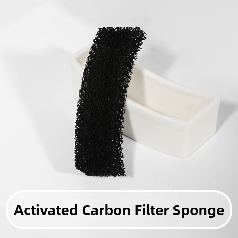 Zásobník na vodu pre mačky s automatickým filtrom, odnímateľný dizajn a USB rozhranie