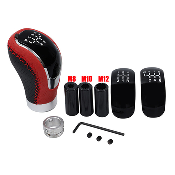 Domenica páka radenia pre manuálne autá, spracovanie na mieru, súkromná značka k dispozícii