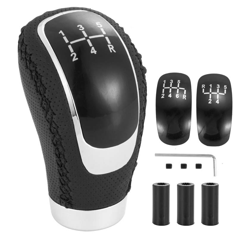 Domenica páka radenia pre manuálne autá, spracovanie na mieru, súkromná značka k dispozícii