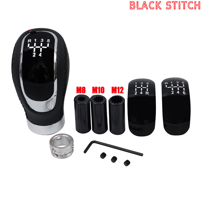 Domenica páka radenia pre manuálne autá, spracovanie na mieru, súkromná značka k dispozícii