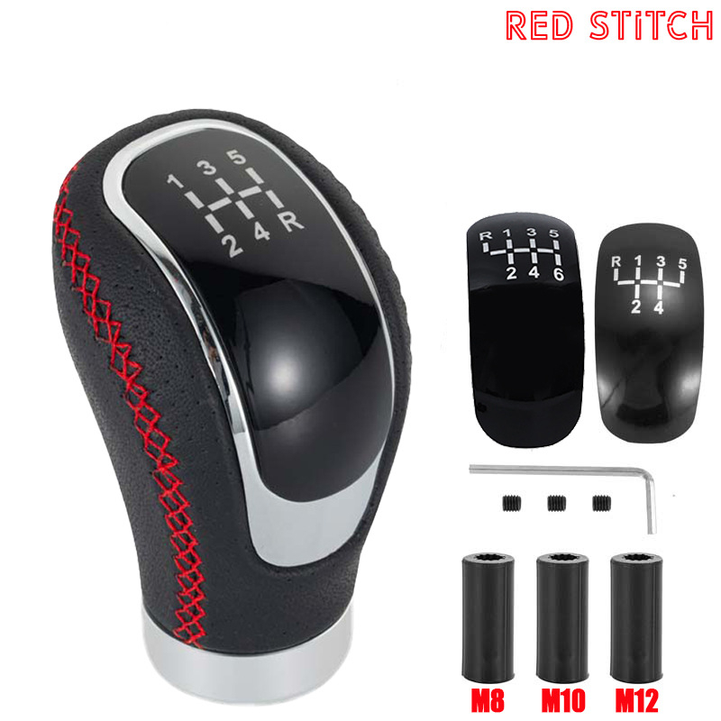 Domenica páka radenia pre manuálne autá, spracovanie na mieru, súkromná značka k dispozícii