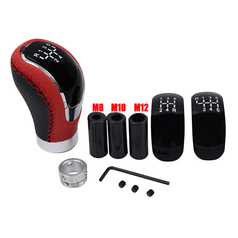 Domenica páka radenia pre manuálne autá, spracovanie na mieru, súkromná značka k dispozícii