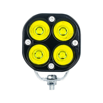 LED svjetlo za automobile i motocikle, aluminijsko kućište, 18W, 12–80V, model SD-4L