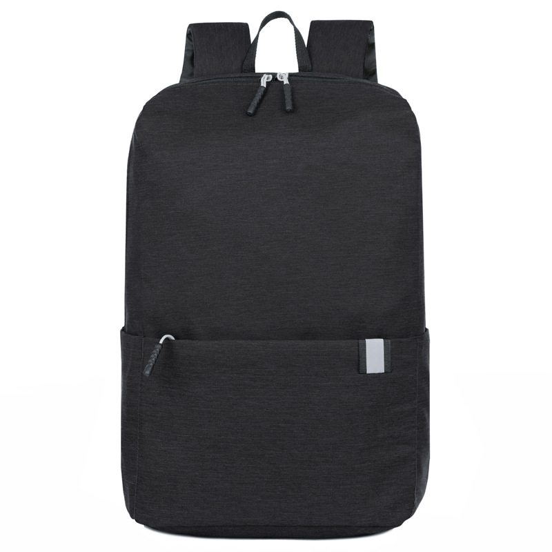 Könnyű kültéri hátizsák szabadidőre és iskolába, uniszex (Kapacitás 20 L alatt, 12 hüvelykes laptop kompatibilis, Légpárnás vállpántok, Oxford anyag)