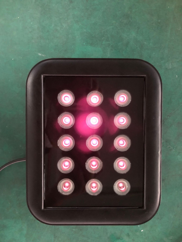 LED doplnkové svetlo pre bezpečnostný dohľad, 12–15W, 220V AC, 1500 lm, 6000–6500K, IP65, infračervené svetlo pre rozpoznávanie evidenčných čísel na parkoviskách