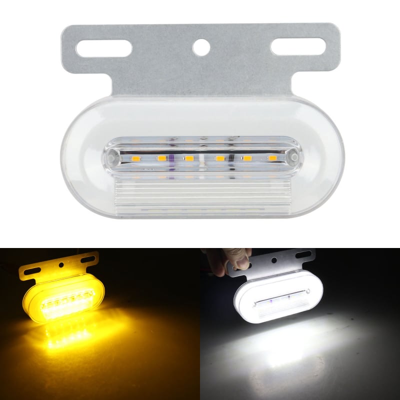 Kamionske bočne svjetiljke, ABS+LED, 24V, Model TRUCK034, Kevanly
