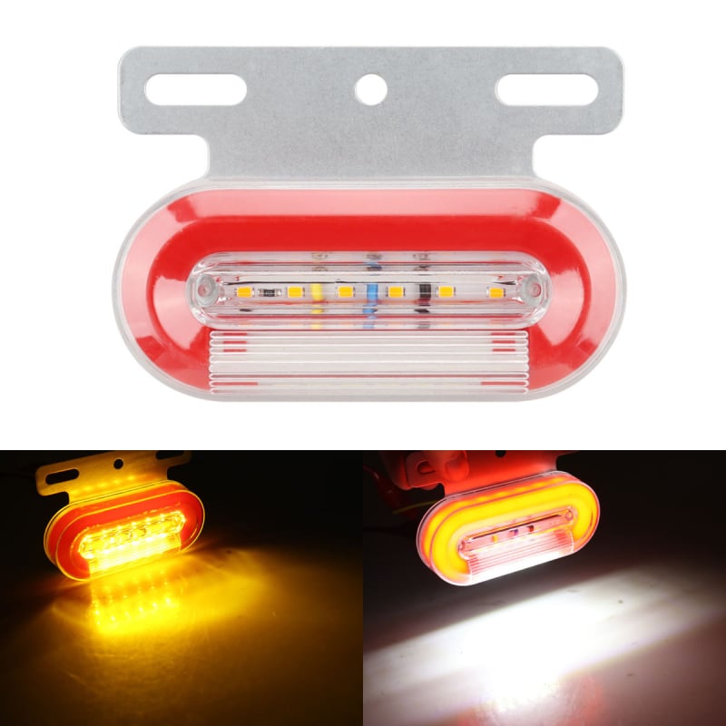 Kamionske bočne svjetiljke, ABS+LED, 24V, Model TRUCK034, Kevanly