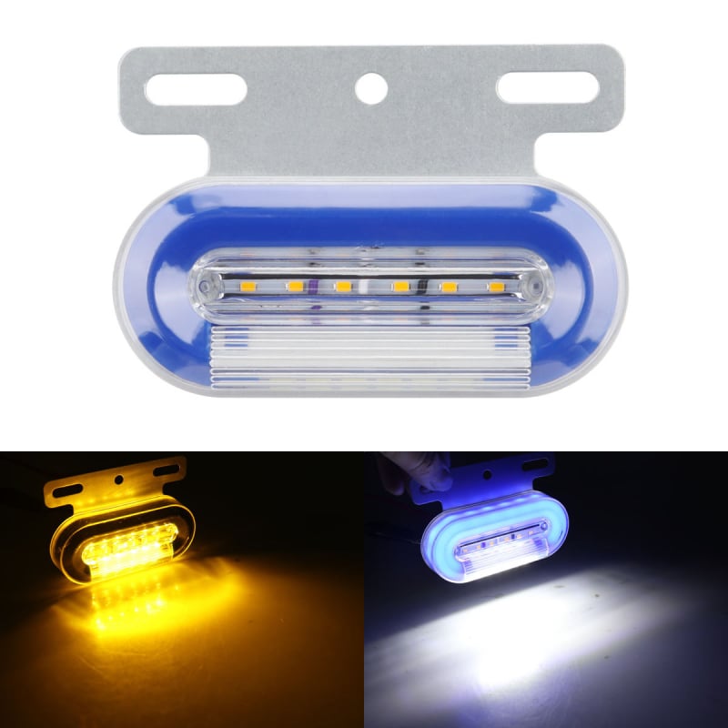 Kamionske bočne svjetiljke, ABS+LED, 24V, Model TRUCK034, Kevanly