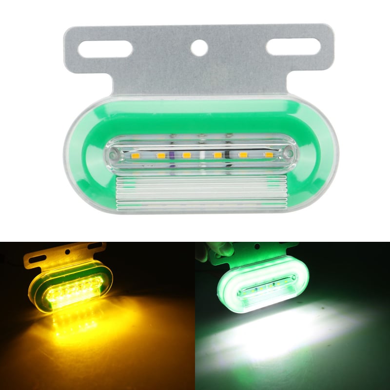 Kamionske bočne svjetiljke, ABS+LED, 24V, Model TRUCK034, Kevanly