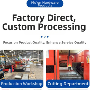 Skriňa z plechu pre priemyselné zariadenia, prispôsobiteľná výroba; materiály: nerezová oceľ, hliníková zliatina, železo, uhlíková oceľ, nerez 304, meďová platňa; hrúbka 0,5–20 mm; laserové rezanie a ohýbanie; tolerancia ±0,01–0,1 mm; povrchové úpravy: anó