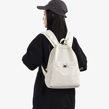 Dámsky batoh pre voľný čas a cestovanie – štýl voľnočasový, Oxford látka, jar 2025, podšívka polyester, priedušný, každodenné použitie