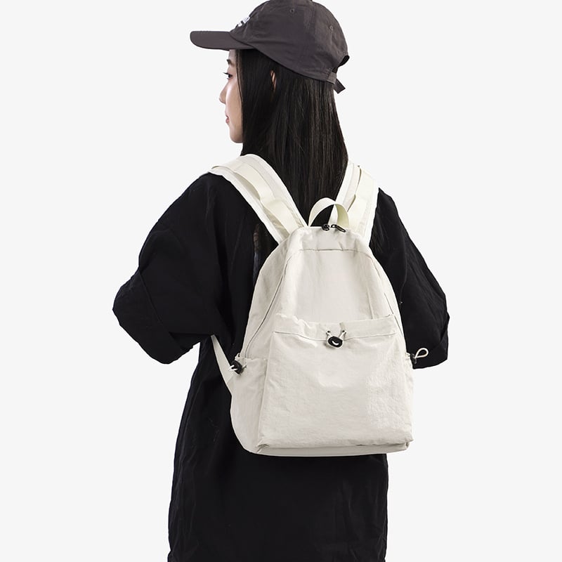 Dámsky batoh pre voľný čas a cestovanie – štýl voľnočasový, Oxford látka, jar 2025, podšívka polyester, priedušný, každodenné použitie