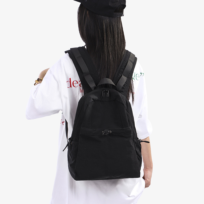 Dámsky batoh pre voľný čas a cestovanie – štýl voľnočasový, Oxford látka, jar 2025, podšívka polyester, priedušný, každodenné použitie