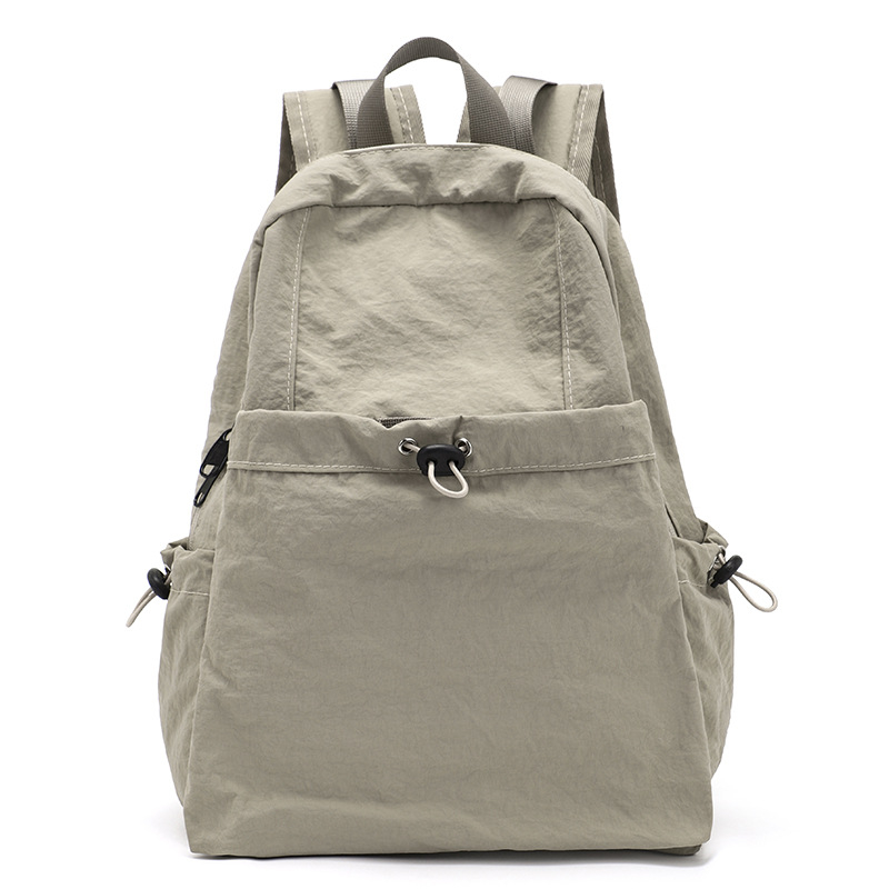 Dámsky batoh pre voľný čas a cestovanie – štýl voľnočasový, Oxford látka, jar 2025, podšívka polyester, priedušný, každodenné použitie