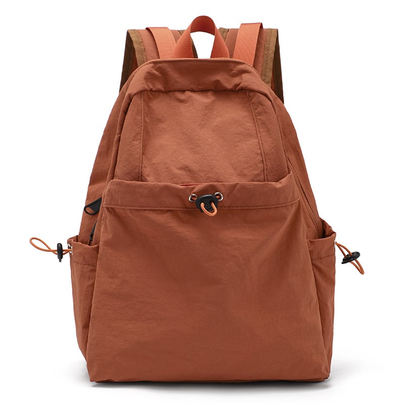 Dámsky batoh pre voľný čas a cestovanie – štýl voľnočasový, Oxford látka, jar 2025, podšívka polyester, priedušný, každodenné použitie