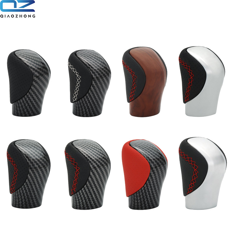 Domenica Gear Shift Knob pre Lexus ES/GS/GX – Automatická prevodovka, Kompatibilné s ES 450h, GX, IS, NX, RC, RX, GX-460 | Model: Automatic Transmission | Produktové číslo: QZXN-H23 | Prispôsobenie: Áno